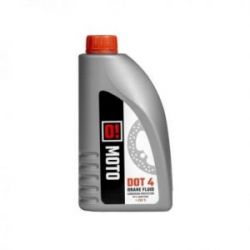 OMOTO PŁYN HAMULCOWY DOT-4 O! BRAKE FLUID 910G (O!MOTO) (OLE-010)