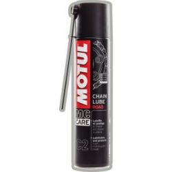 MOTUL C2 CHAIN LUBE ROAD 400ML SMAR DO ŁAŃCUCHA (BEZBARWNY)