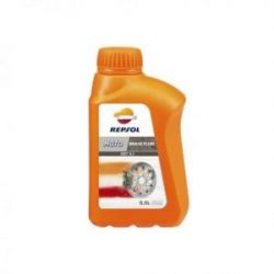 REPSOL PŁYN HAMULCOWY MOTO DOT 5.1 BRAKE FLUID 500ML (24)