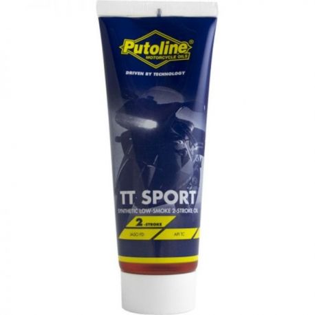 PUTOLINE 2T OLEJ DO MIESZANKI 100% SYNTETYK TT SPORT 125ML (AKC)