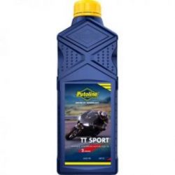 PUTOLINE 2T OLEJ DO MIESZANKI 100% SYNTETYK TT SPORT 1L (AKC)