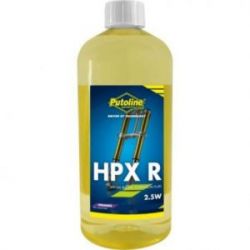 PUTOLINE OLEJ DO TELESKOPÓW / AMORTYZATORÓW / ZAWIESZENIA FORK OIL HPX R 2.5W 1L (AKC)