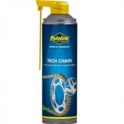 PUTOLINE SMAR DO ŁAŃCUCHA TECH CHAIN 500ML (AKC)