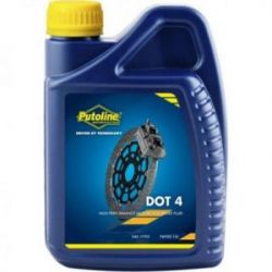 PUTOLINE PŁYN HAMULCOWY DOT 4 BRAKE FLUID 1L