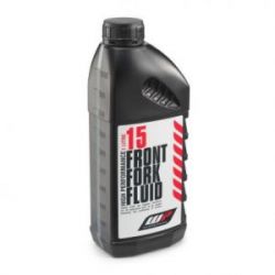 WP SUSPENSION OLEJ DO PRZEDNICH AMORTYZATORÓW FORK OIL 15W (1L) (AKC)