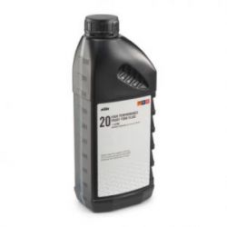 WP SUSPENSION OLEJ DO PRZEDNICH AMORTYZATORÓW FORK OIL 20W (1L) (AKC)