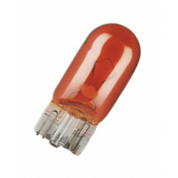 OSRAM ŻARÓWKA 5W 12VW2,1X9,5D WY5W (ORANGE)