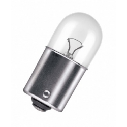 OSRAM ŻARÓWKA 5W 12V BA15S R5W