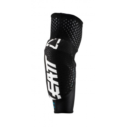 LEATT (2021/2022) OCHRANIACZ ŁOKCI JUNIOR (DZIECIĘCY) ELBOW GUARD 3DF 5.0 KIDS WHITE/BLACK KOLOR CZARNY/BIAŁY