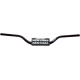 RENTHAL KIEROWNICA 1,1/8 CALA (28,6MM) MX FATBAR BLACK RC SX/SXF 06-09, SUZUKI RM/RMZ 06-13 KOLOR CZARNY Z GĄBKĄ