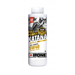 IPONE FULL POWER KATANA 5W40 OLEJ SILNIKOWY 100% SYNTETYK 1L (ESTER, MA2) ZALECANY DO BMW (AKC) (15)