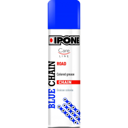 IPONE SPRAY CHAIN 250ML BLUE SMAR DO ŁAŃCUCHÓW NIEBIESKI (CARELINE) (AKC) (12)