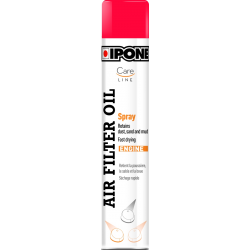 IPONE SPRAY AIR FILTER OIL 750ML OLEJ W SPRAY'U DO NASĄCZANIA FILTRA POWIETRZA (CARELINE) (12)