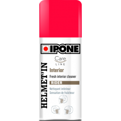 IPONE HELMET IN CLEANER 150ML SPRAY DO CZYSZCZENIA WNĘTRZA KASKU (CARELINE) (12)