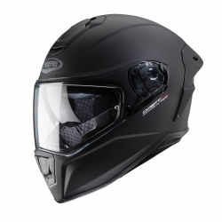 CABERG (2021/2022) KASK INTEGRALNY Z BLENDĄ MODEL DRIFT EVO (PINLOCK) KOLOR CZARNY MAT ROZMIAR L