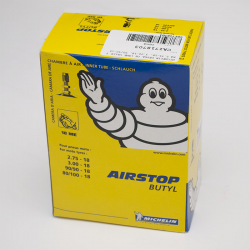 MICHELIN DĘTKA CH 17MD VALVE TR4 2.75-17, 80/90-17